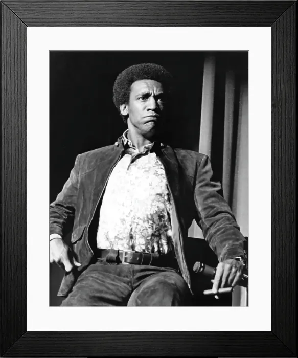Framed Print : Bill Cosby Framed Print : Bill Cosby
