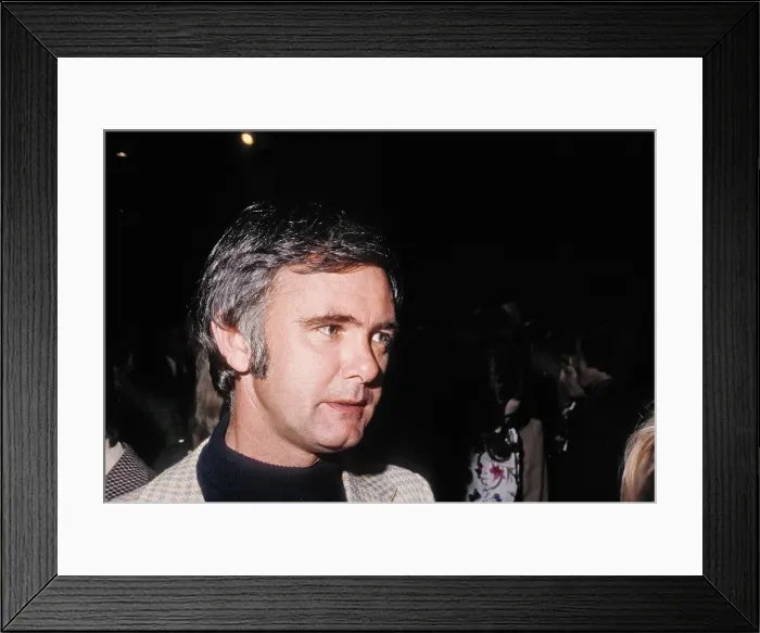 Framed Print : Dick Carson Framed Print : Dick Carson