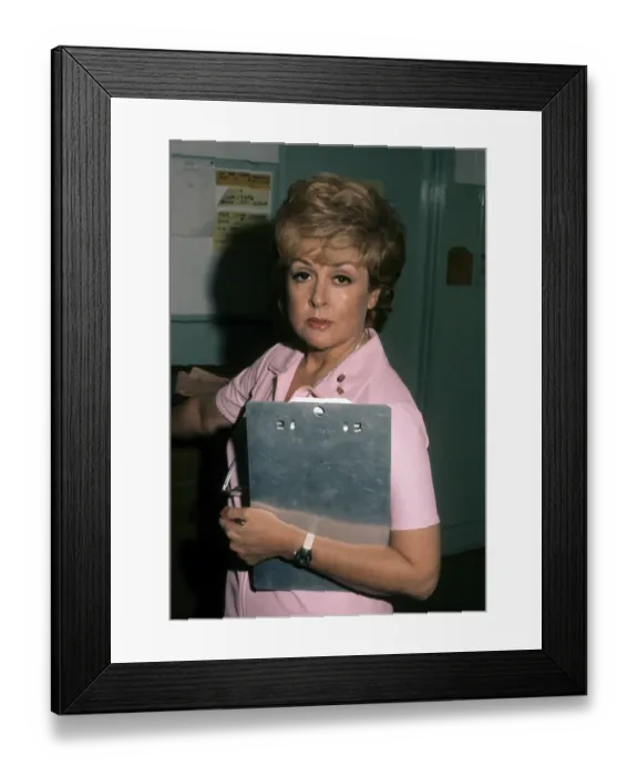 Framed Print : Marcus Welby, M.D Framed Print : Marcus Welby, M.D