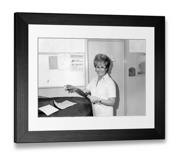 Framed Print : Marcus Welby, M.D Framed Print : Marcus Welby, M.D