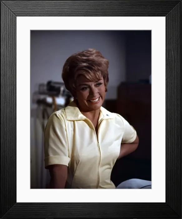 Framed Print : Marcus Welby, M.D