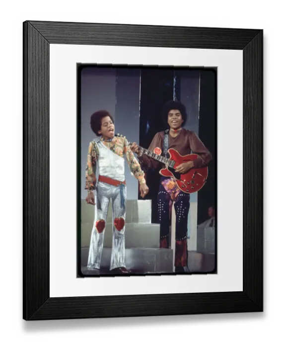 Framed Print : Tito And Marlon Framed Print : Tito And Marlon