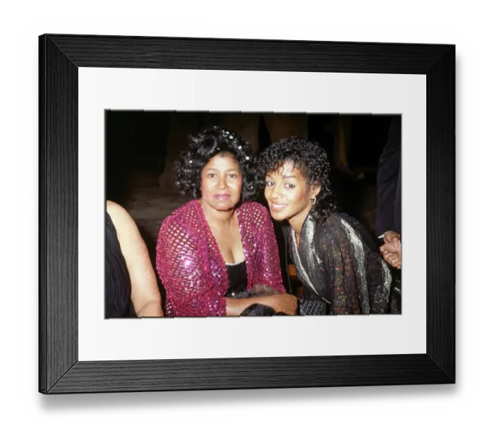 Framed Print : Katherine And Rebbie Framed Print : Katherine And Rebbie
