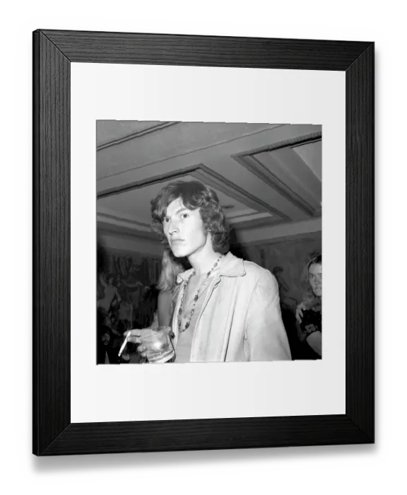 Framed Print : Photo of Steve Winwood