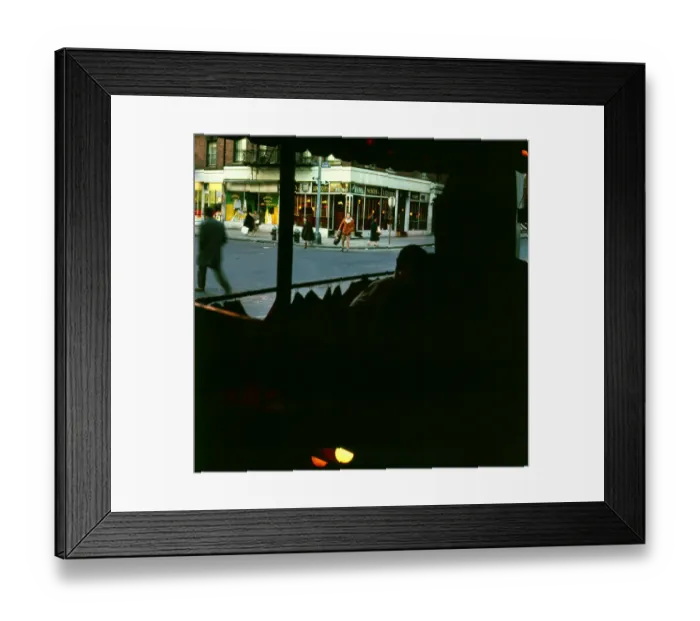 Framed Print : Photo of Fred Neil Framed Print : Photo of Fred Neil