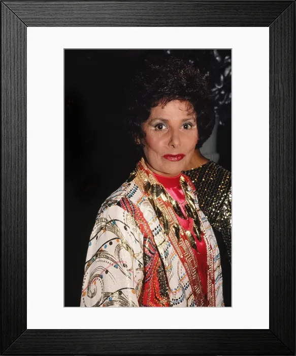 Framed Print : Lena Horne In Hollywood Framed Print : Lena Horne In Hollywood