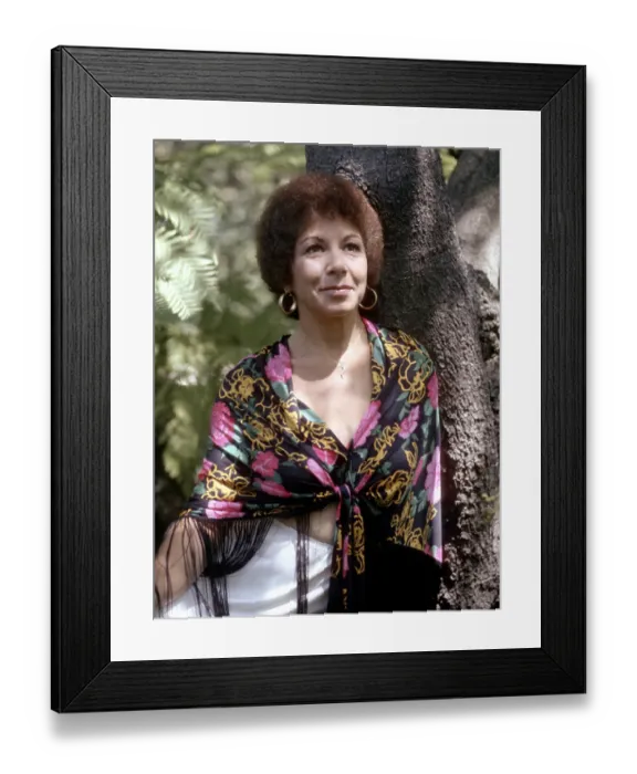 Framed Print : Photo of Timi Yuro Framed Print : Photo of Timi Yuro