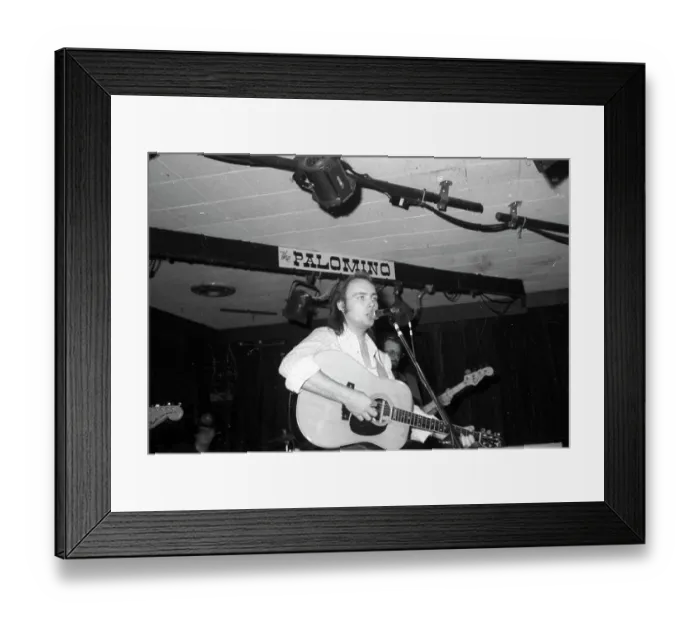 Framed Print : Photo of Dwight Yoakam Framed Print : Photo of Dwight Yoakam