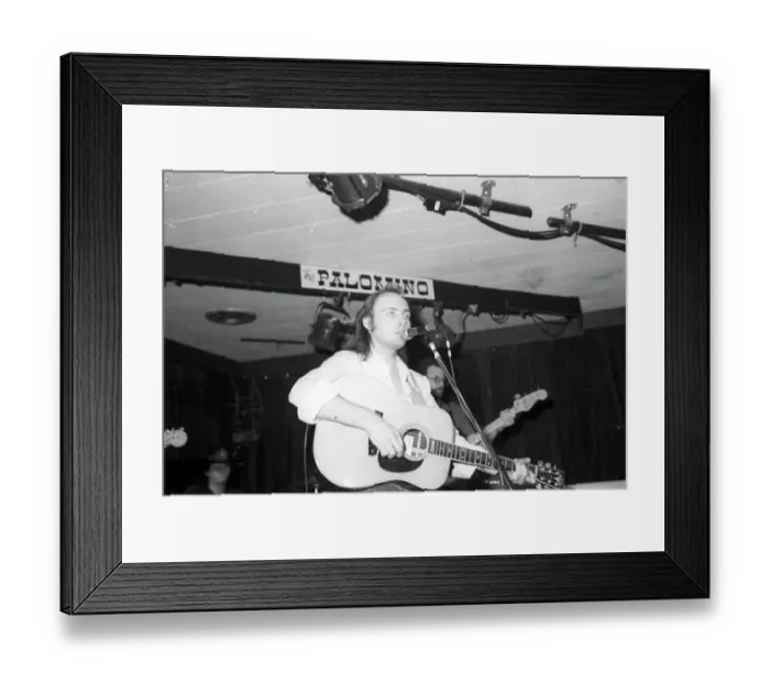 Framed Print : Photo of Dwight Yoakam Framed Print : Photo of Dwight Yoakam