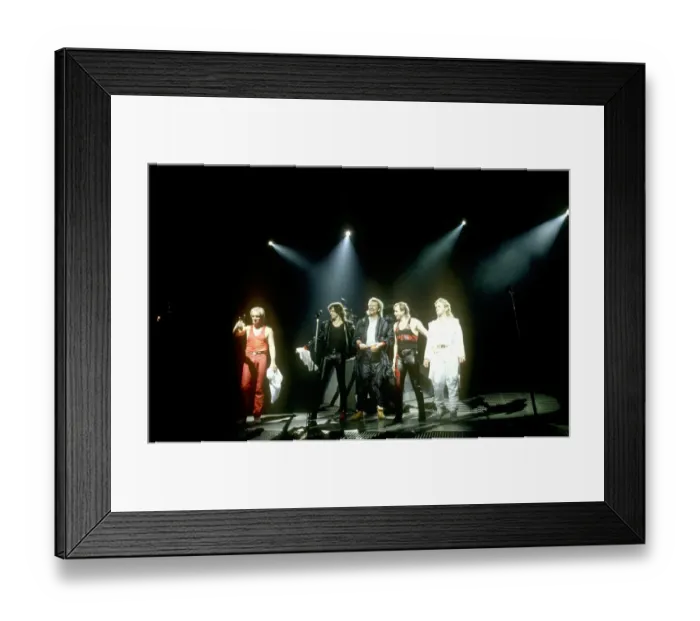 Framed Print : Photo of Yes Framed Print : Photo of Yes