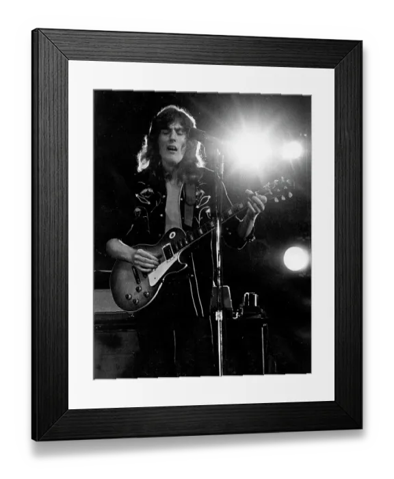Framed Print : Photo of Yes Framed Print : Photo of Yes