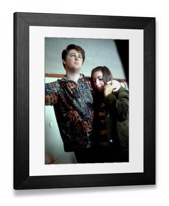 Framed Print : Photo of Brian Wilson Framed Print : Photo of Brian Wilson