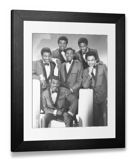 Framed Print : Willie & The Mighty Magnificents Framed Print : Willie & The Mighty Magnificents