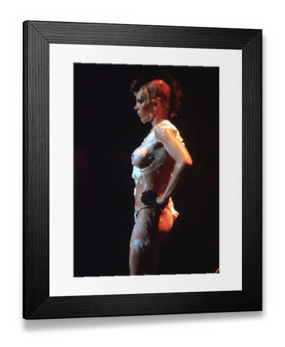 Framed Print : Photo of Wendi O. Williams Framed Print : Photo of Wendi O. Williams