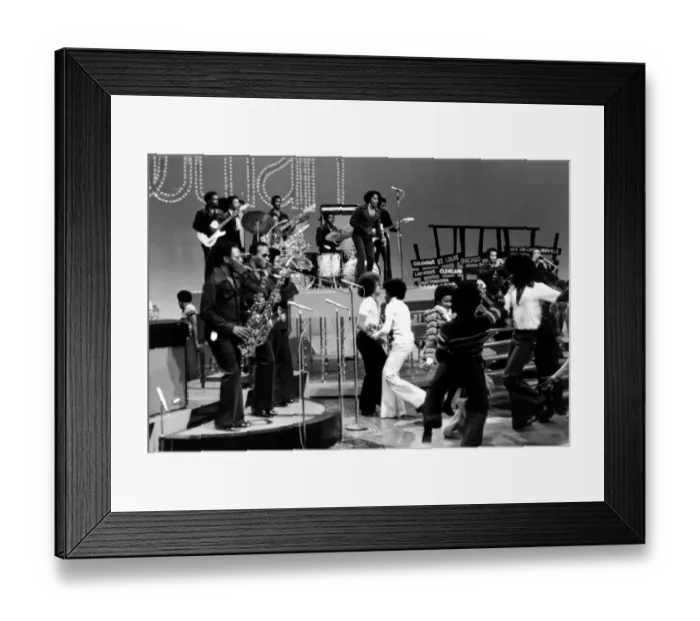 Framed Print : Photo of Fred Wesley Framed Print : Photo of Fred Wesley