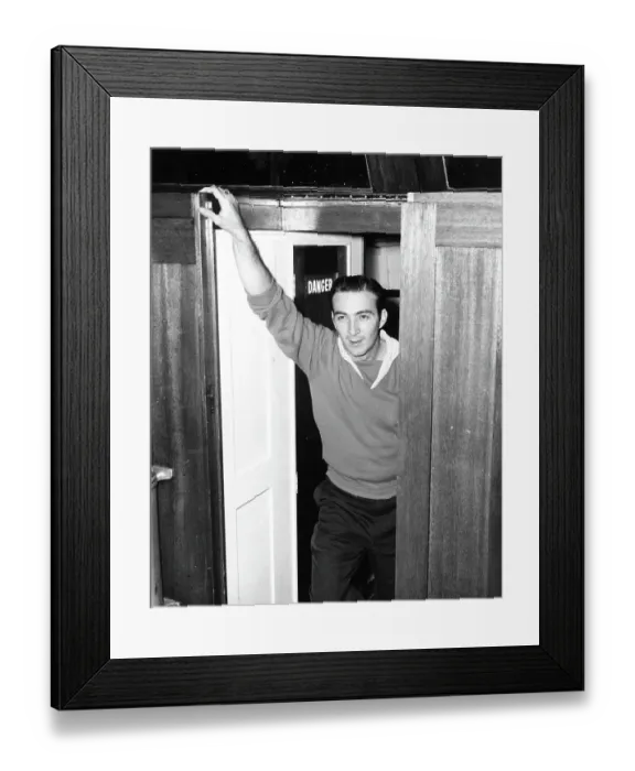 Framed Print : Photo of Faron Young Framed Print : Photo of Faron Young