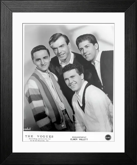 Framed Print : Photo of Vogues Framed Print : Photo of Vogues