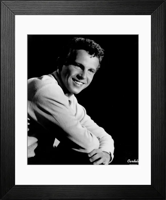 Framed Print : Photo of Bobby Vinton Framed Print : Photo of Bobby Vinton