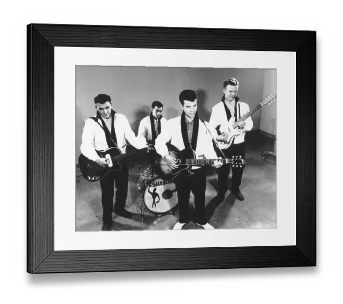 Framed Print : Photo of Bobby Vee Framed Print : Photo of Bobby Vee