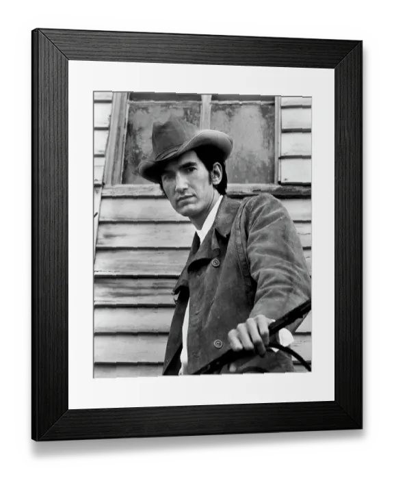 Framed Print : Photo of Townes Van Zandt Framed Print : Photo of Townes Van Zandt