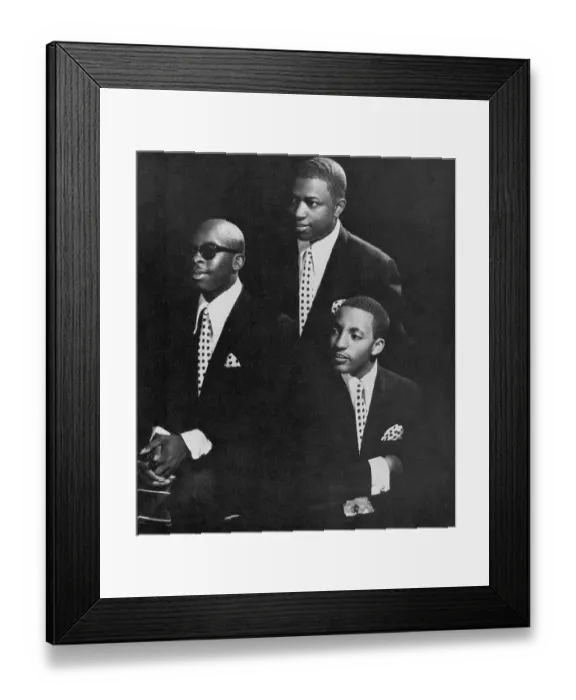 Framed Print : Photo of Van Dykes Framed Print : Photo of Van Dykes