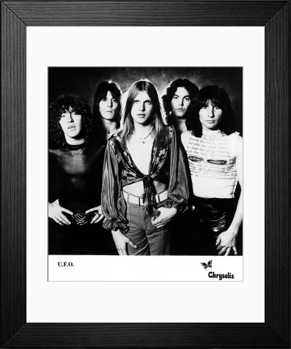 Framed Print : Photo of U.F.O Framed Print : Photo of U.F.O