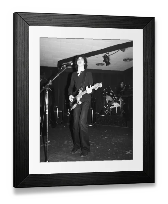 Framed Print : Photo of Dwight Twilley