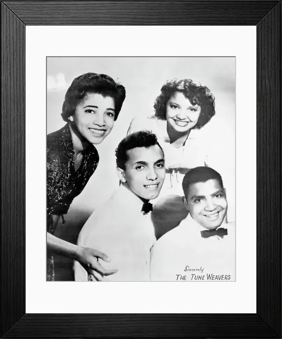 Framed Print : Photo of Tune Weavers Framed Print : Photo of Tune Weavers