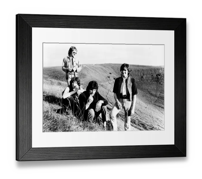 Framed Print : Photo of Traffic