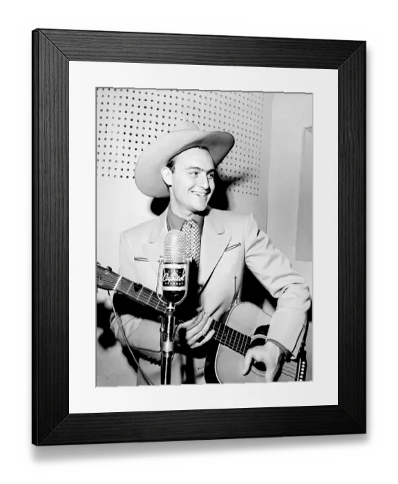 Framed Print : Photo of Wesley Tuttle Framed Print : Photo of Wesley Tuttle