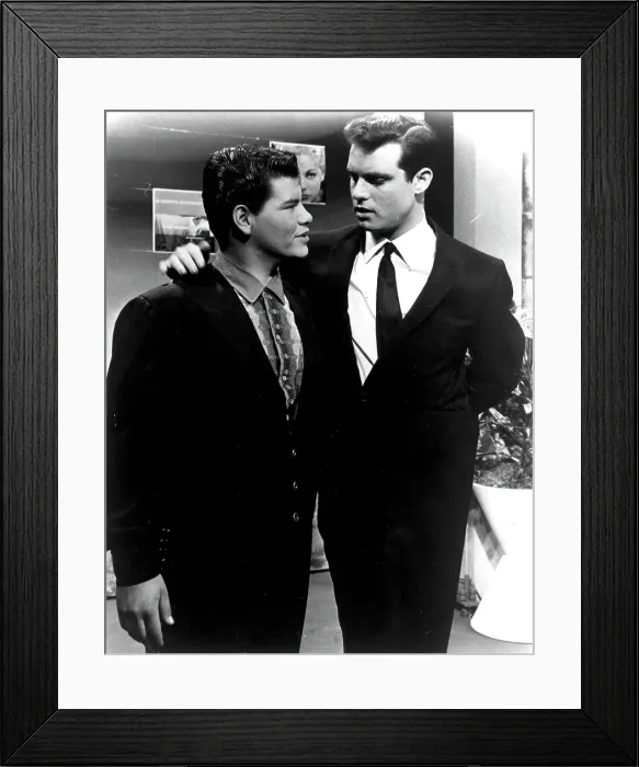 Framed Print : Photo of Ritchie Valens Framed Print : Photo of Ritchie Valens