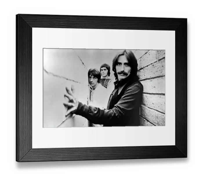 Framed Print : Photo of Three Dog Night Framed Print : Photo of Three Dog Night