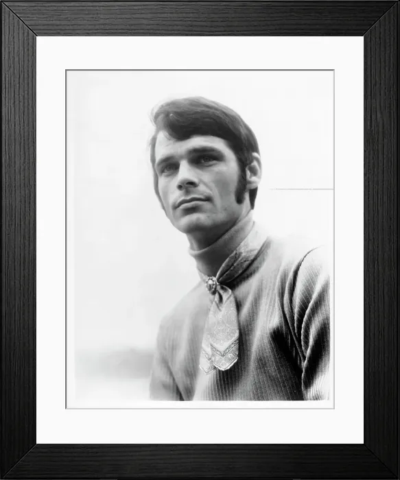 Framed Print : Photo of B.J Thomas Framed Print : Photo of B.J Thomas