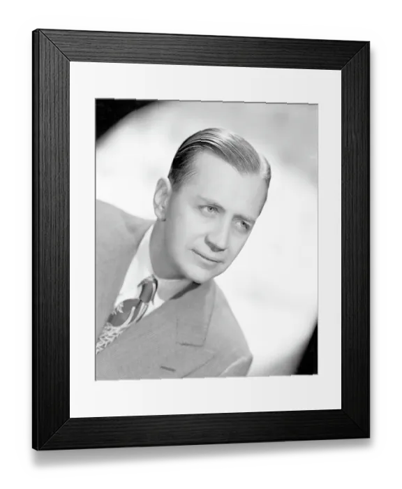 Framed Print : Photo of Tommy Tucker Orchestra Framed Print : Photo of Tommy Tucker Orchestra