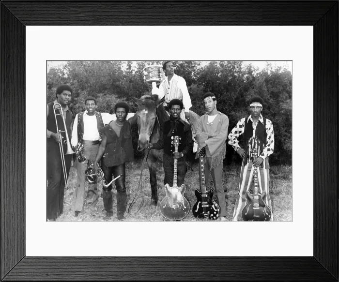Framed Print : Photo of TSU Tornados Framed Print : Photo of TSU Tornados