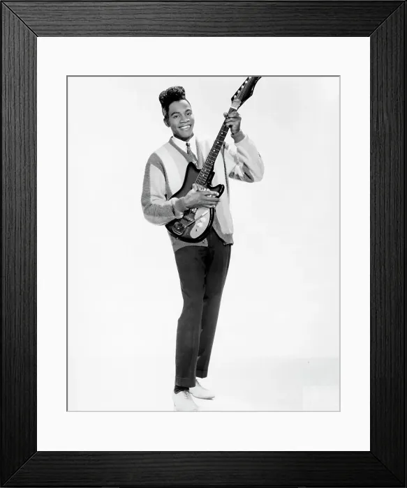Framed Print : Photo of Howard Tate