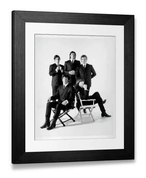 Framed Print : Photo of Syndicate of Sound Framed Print : Photo of Syndicate of Sound