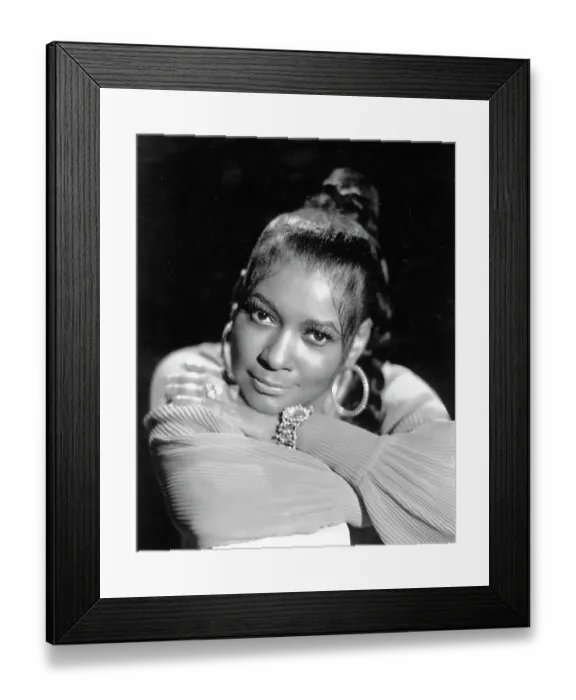 Framed Print : Photo of Sylvia Framed Print : Photo of Sylvia