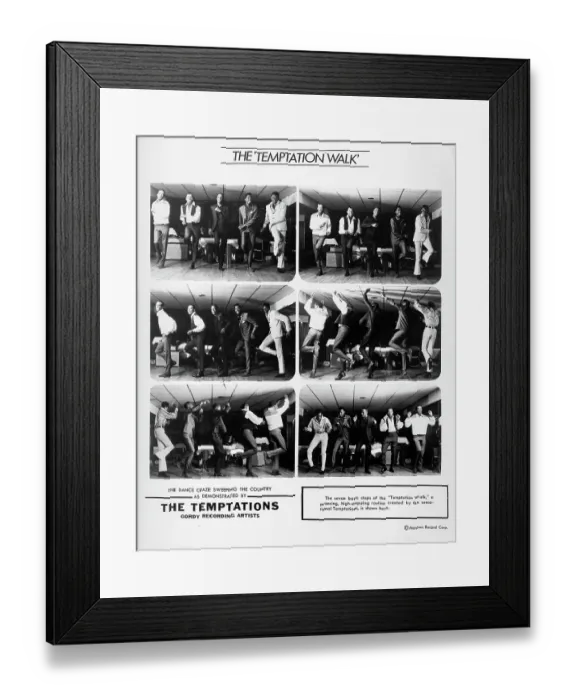 Framed Print : Photo of Temptations