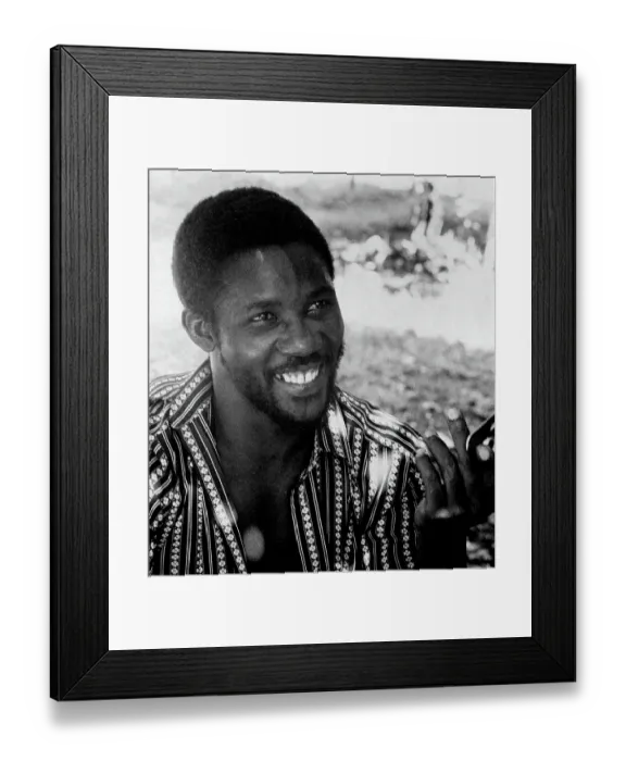 Framed Print : Photo of Toots and the Maytalls Framed Print : Photo of Toots and the Maytalls