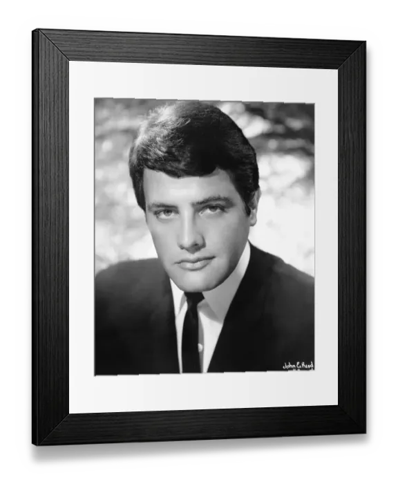 Framed Print : Photo of Jeff Thomas Framed Print : Photo of Jeff Thomas