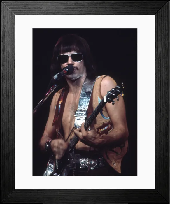 Framed Print : Photo of Steppenwolf Framed Print : Photo of Steppenwolf