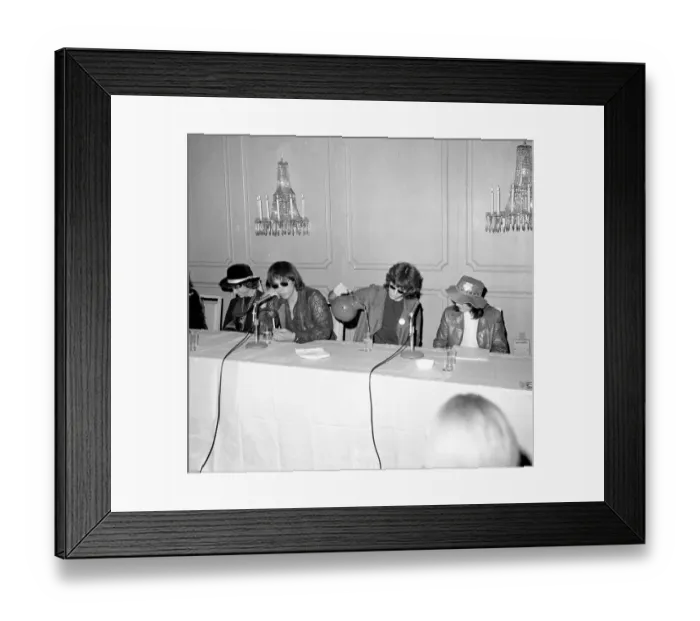 Framed Print : Photo of Steppenwolf Framed Print : Photo of Steppenwolf