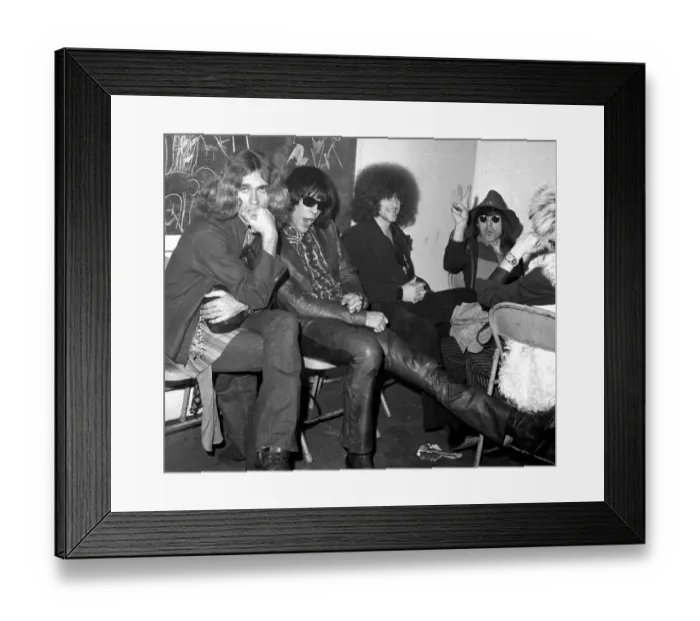 Framed Print : Photo of Steppenwolf Framed Print : Photo of Steppenwolf