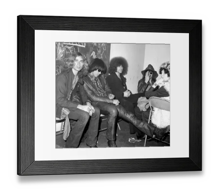 Framed Print : Photo of Steppenwolf Framed Print : Photo of Steppenwolf
