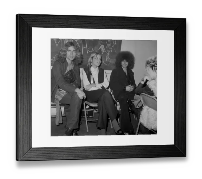 Framed Print : Photo of Steppenwolf Framed Print : Photo of Steppenwolf