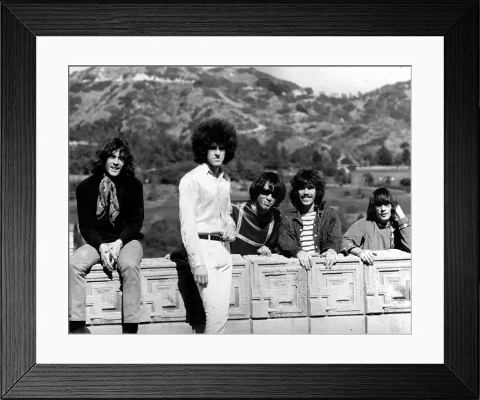Framed Print : Photo of Steppenwolf Framed Print : Photo of Steppenwolf
