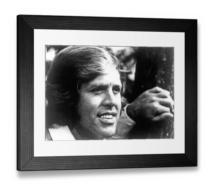 Framed Print : Photo of Terry Stafford Framed Print : Photo of Terry Stafford