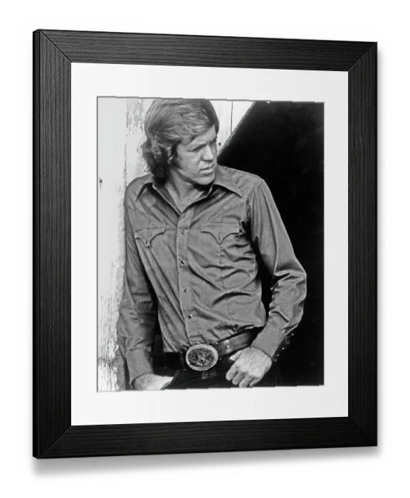 Framed Print : Photo of Terry Stafford Framed Print : Photo of Terry Stafford