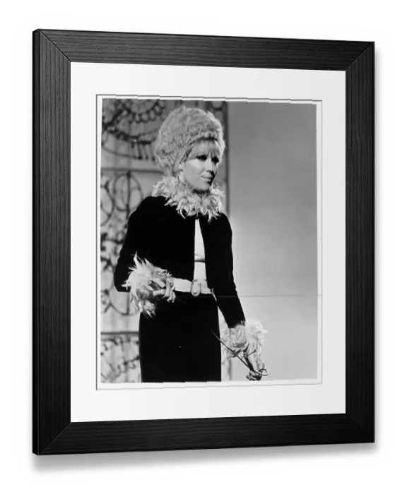 Framed Print : Photo of Dusty Springfield